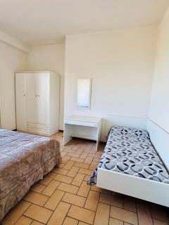 APPARTAMENTO -C- VISTA MARE con 2 camere da letto-Residence Azzurro - 3
