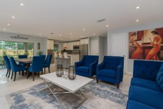 Heart of Miami Luxury Home 4BR Pool 5 Min Beach - Miami - 6
