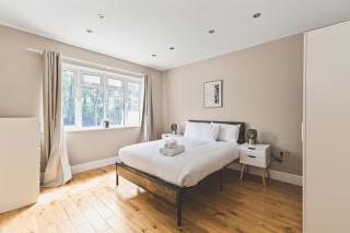 Bright 2bed flat near station - COU A - Coulsdon - 8