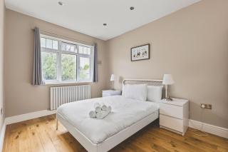 Bright 2bed flat near station - COU A - 6