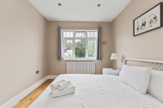 Bright 2bed flat near station - COU A - Coulsdon - 4