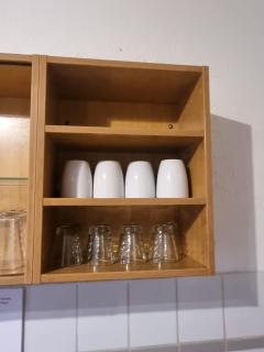 Monteurwohnung Erdgeschoss Birkenfeld - Karlsruhe 25min - Birkenfeld - 4