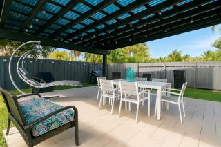 Heart of Miami Luxury Home 4BR Pool 5 Min Beach - Miami - 7