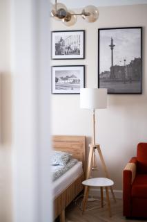 The All Right Apartment Warszawa Pulawska - 8