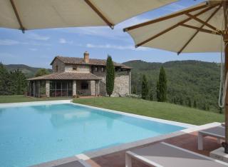 Splendida vista sulle colline - San Vincenti - 6