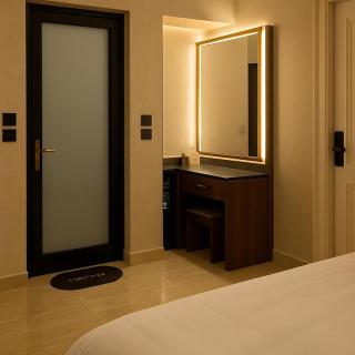 شقق هادئة - تيوليب الفندقية Self- entry - 9