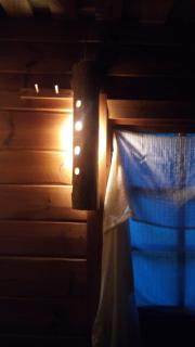 Rentukka - Sähköttömät Yöpymismökit - Off-grid Cottages - - 9