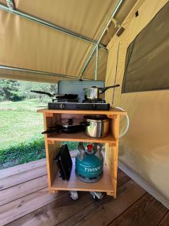 Camping Onlycamp de Tignes - 6