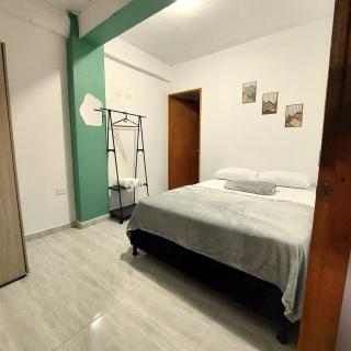 Apartamento en jardin - 9