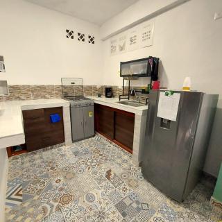 Apartamento en jardin - 2