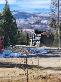 Rocky Mountain National Park Entrance one Mile - 9