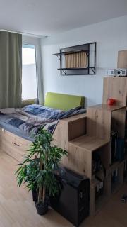 Alpenblick und City im 10 Stock - Munich - 5