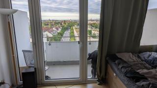 Alpenblick und City im 10 Stock - 4