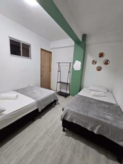 Apartamento en jardin - 8