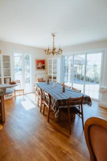 VillaNonna, jacuzzi, billards, pétanque, ping-pong, 12 couchages, terrasse plein soleil - Larès - 4