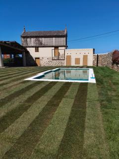 Finca As Roeles Caión - Cayón - 9