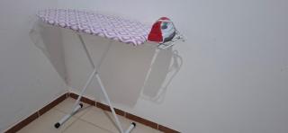 Casa com 2 quartos e 4 camas, banheiro exclusivo, cozinha e sala ampla - 9