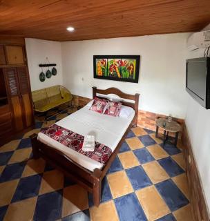 Hotel Boutique San Mateo Campestre - 9