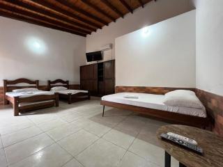 Hotel Boutique San Mateo Campestre - 9