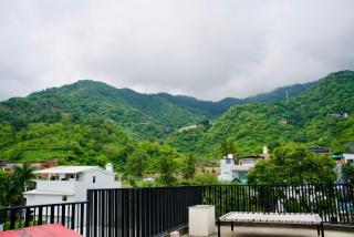 The valley gaze - Rājpur - 6