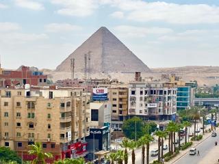 Great khattab pyramids view hotel - Il Cairo - 0