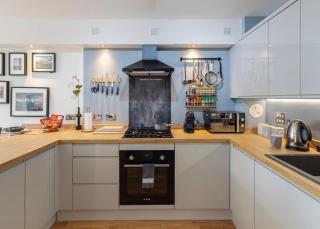 Kubique - Unique Leith Stay - Edinburgh - 7
