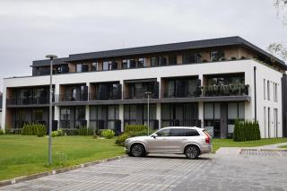 La Tereza Apartments - Ķesterciems - 8