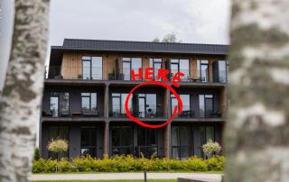 La Tereza Apartments - Ķesterciems - 5