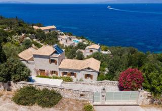 Villa Ionia with pool and sea view - 5