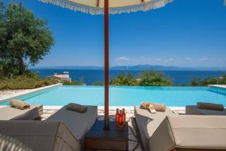 Villa Ionia with pool and sea view - Gaios - 3