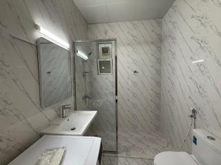 Furnished studioMohammed bin zayed city zone 17 - Abu Dabi - 8