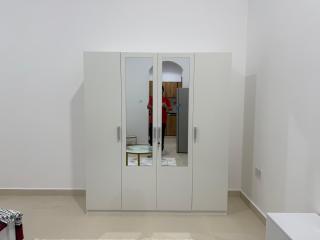Furnished studioMohammed bin zayed city zone 17 - 6