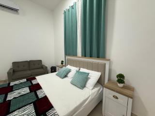 Furnished studioMohammed bin zayed city zone 17 - Abu Dabi - 4