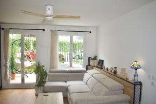Boho style apartment - 8 mins from Paris Center - Garden and underground parking - 8