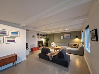 Charming house by the sea - Svenevik - 0