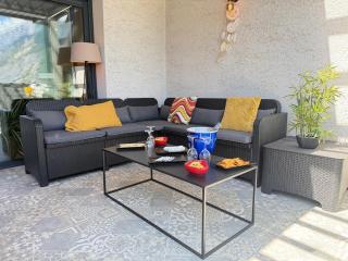 Prestige Hyper Centre Veranda Climatisation - 5