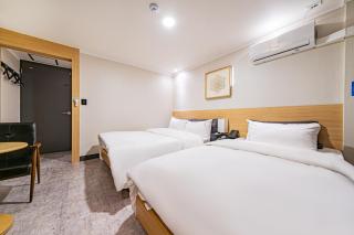 Pyeongtaek Stay Tourist Hotel - Pyeongtaek - 4