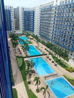 Friendly Staycation at Sea Residences Place - 0
