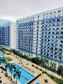 Friendly Staycation at Sea Residences Place - Manila - 6