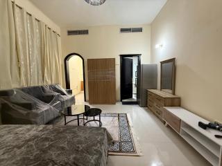 Arb land Furnished studio in mbz zone 20 - Abu Dhabi - 3