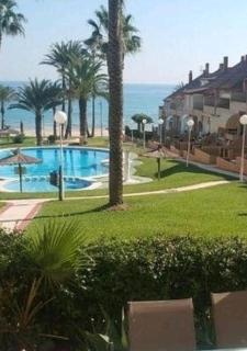 Casa primera línea vistas al mar con Parking - 6