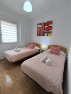 Apartamento 2 habitaciones en alquiler de más de 10 días en Valencia centro - 3