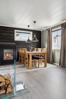 Villa in the heart of Tromsdalen - Tromsø - 5