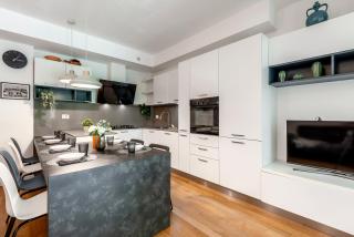 StayEasy Gargano - Stylish Apt with Private Yard - 8