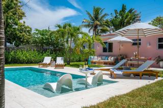 The Coral Cabana Modern Palm Beach Escape - 0