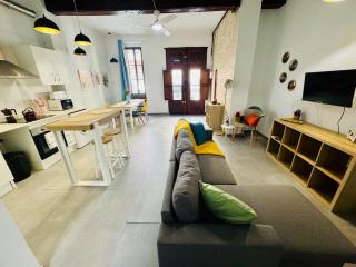 Mediterranean Flat next to the Historic Center - 7