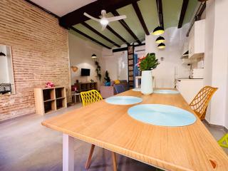 Mediterranean Flat next to the Historic Center - 6