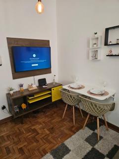 Apartamento Aconchegante, no Centro da Capital - São Paulo - 9