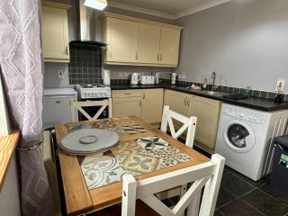 The Old Salt House, Flat 2 - 1