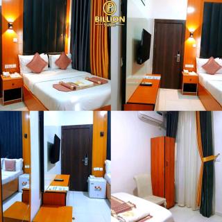 Billion suite hotel Awka - Awka - 0